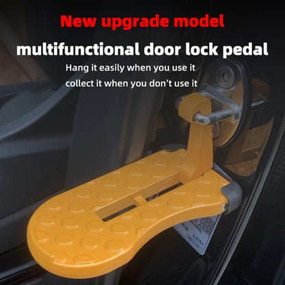 Pedal Multifuncional para Vehiculos
